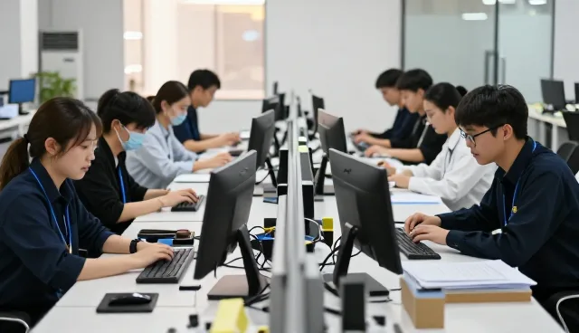 企业微信公众号